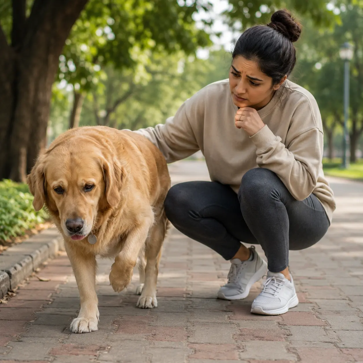 Is My Dog's Limping an Emergency? When to Book a Vet Call
